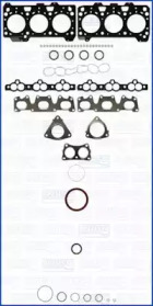 WILMINK GROUP wg1165401 -  Комплект прокладок, двигатель